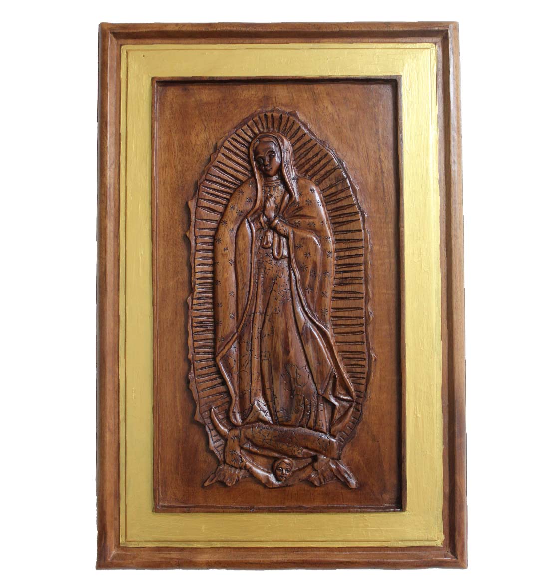 imagen de Retrato Virgen de Guadalupe